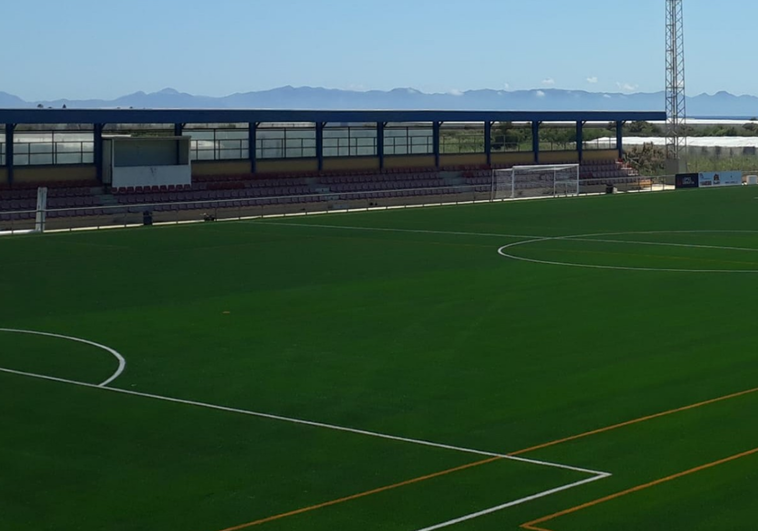 Seis partidos de sanción al técnico de La Cañada juvenil tras su agresión al del Málaga